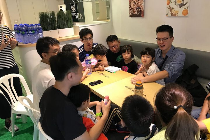 Children's activities