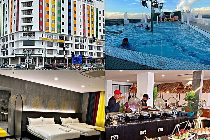 Sri Indar Hotel & Suites