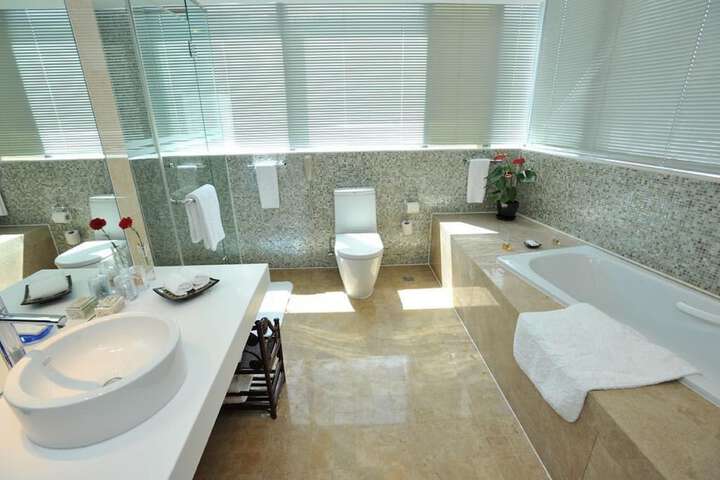 Bath Interior