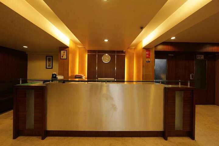 Lobby Entry