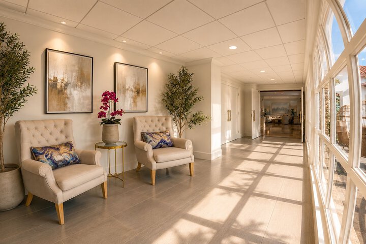 Entrance & Lobby