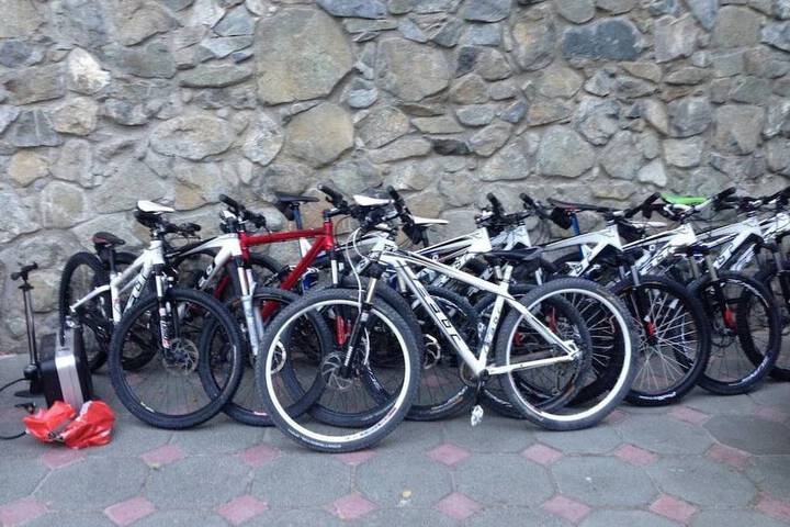 Bicycling