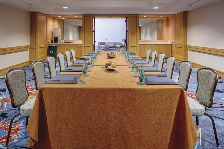 Meeting facility