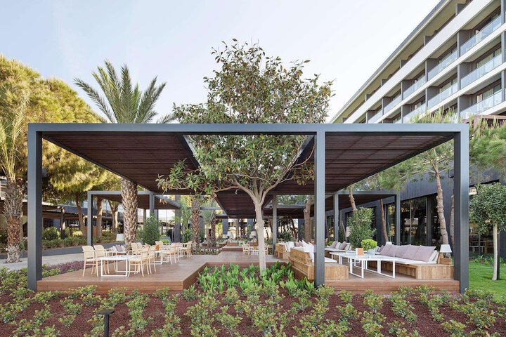 Terrace/Patio 204 of 217