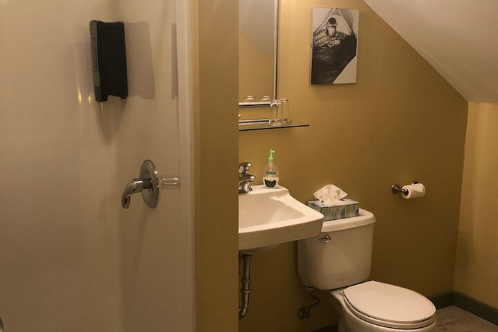 Bathroom Interior Photo