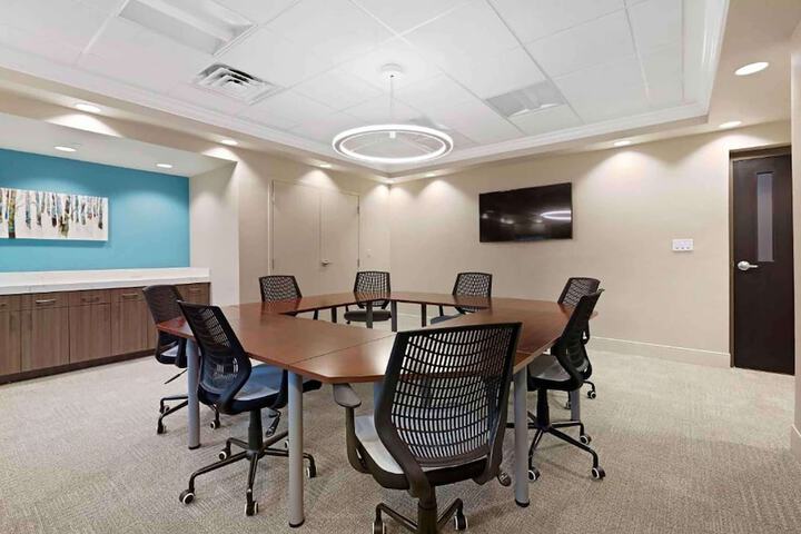 Meeting facility