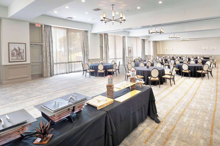 Meeting facility