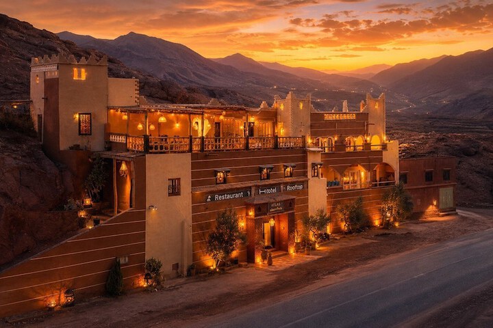 Photo of Hotel Atlas Gorge Dades