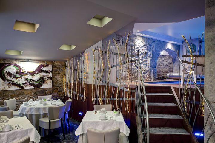 Breakfast/Coffee Service 59 of 68