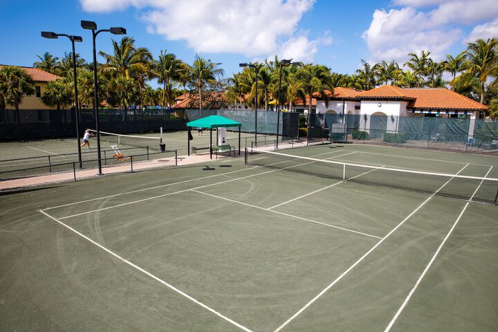 Tennis and Basketball Courts 73 of 110