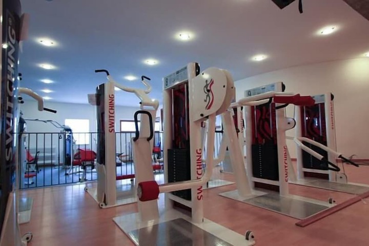 Fitness Center Photo