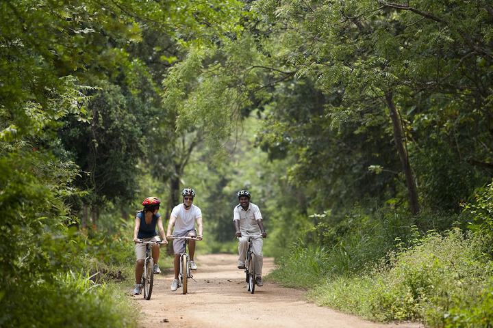 Bicycling