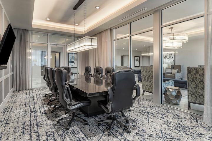 Meeting facility