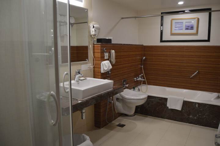 Bathroom Interior Photo