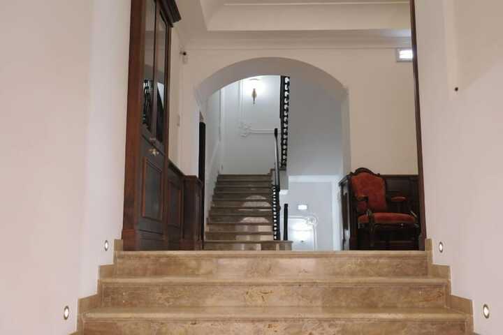 Interior detail