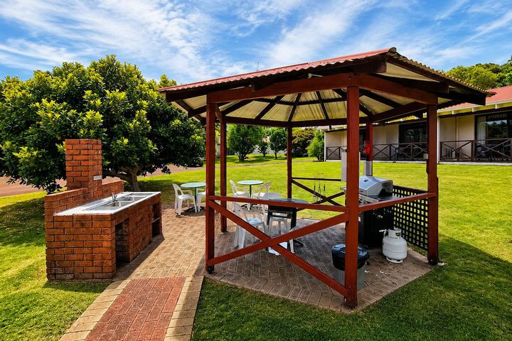 BBQ/picnic area