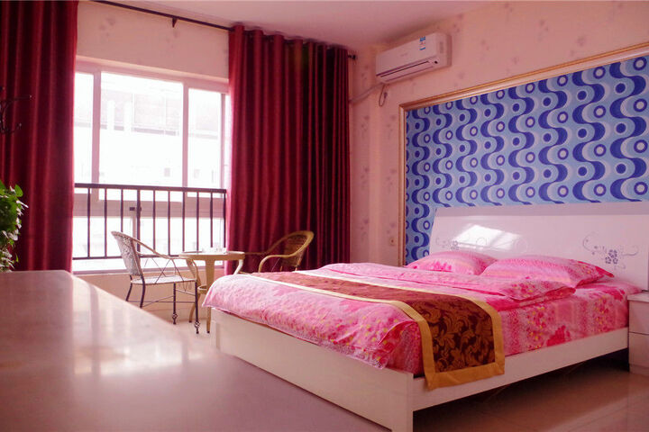 Chongqing Lianshang Apartment Hotel