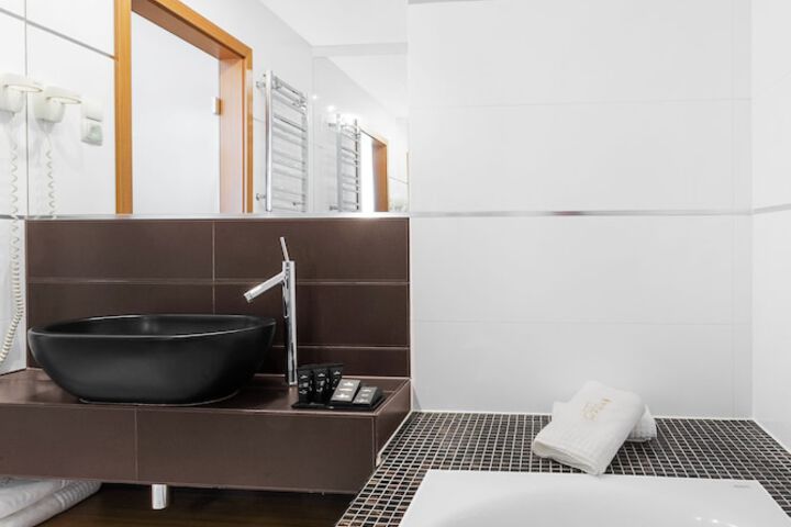 Bathroom Interior Photo