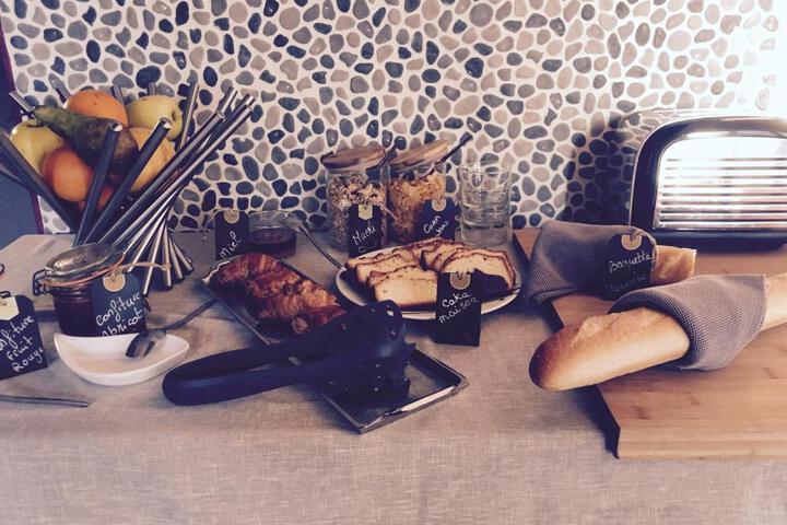 Saveurs De lAbbaye