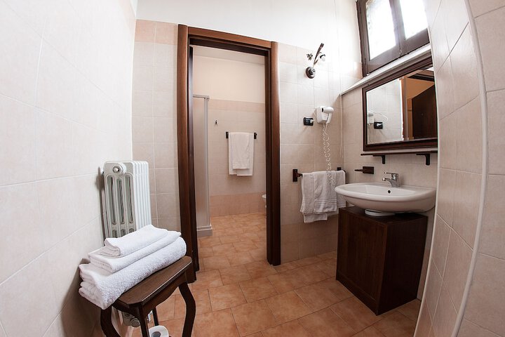 Bathroom Interior Photo