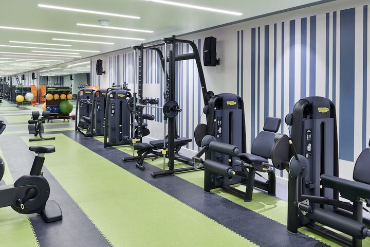 Hotel Gym Photos