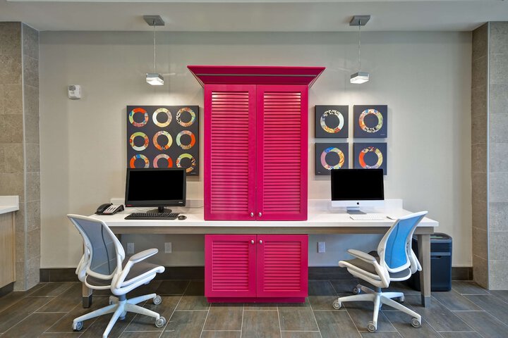 Business center