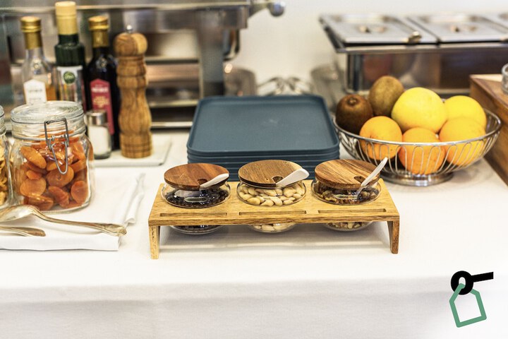 Breakfast/Coffee Service 34 of 56