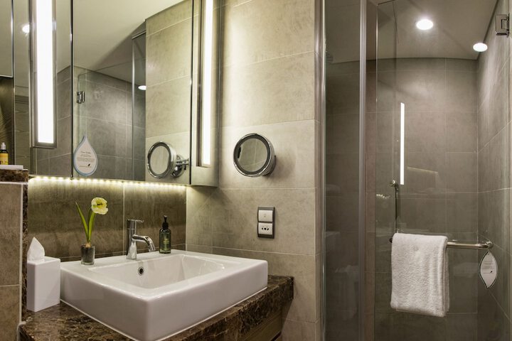 Restrooms