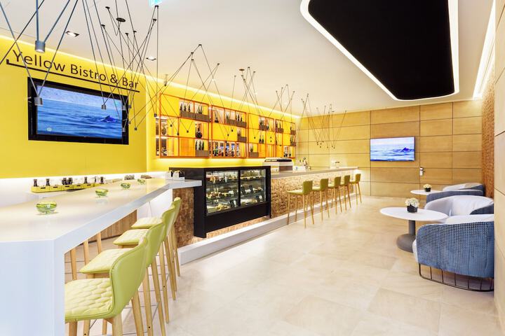 Lobby Entry