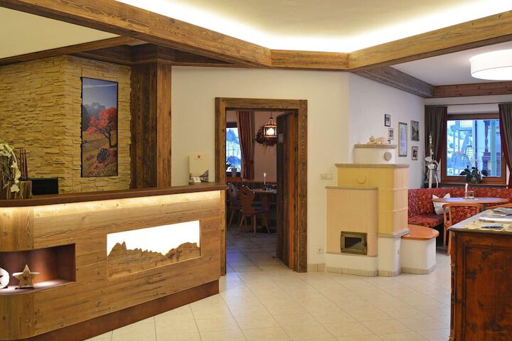 Lobby Entry