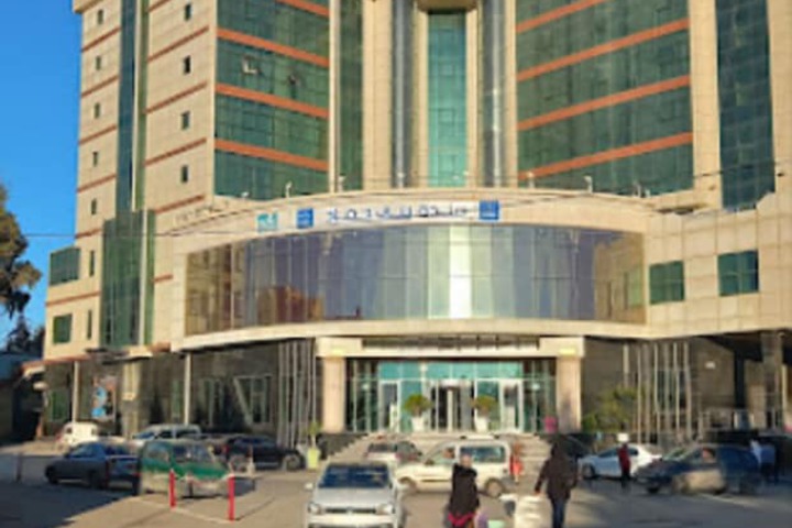 Image of Hotel Beni Hamad
