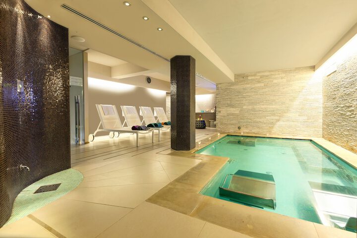 Relaxing Spa