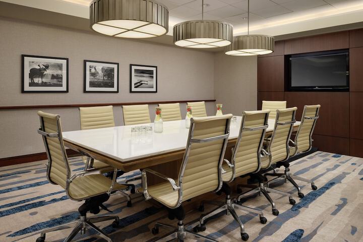 Meeting facility