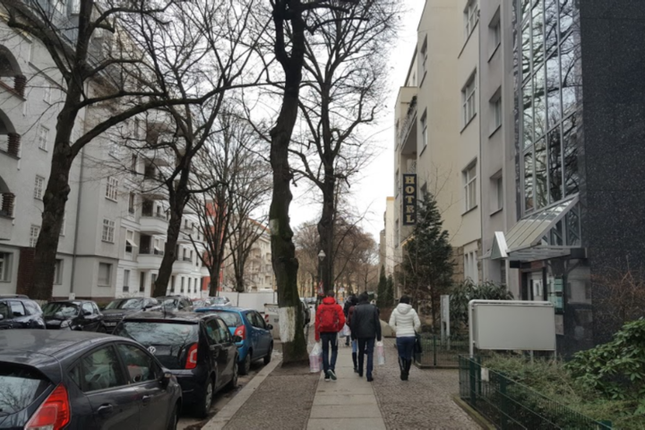 W22 Hotel am Kurfürstendamm