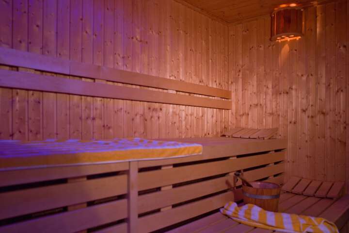 Relaxing Spa
