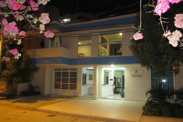Brizzamar Hotel in Santa Marta