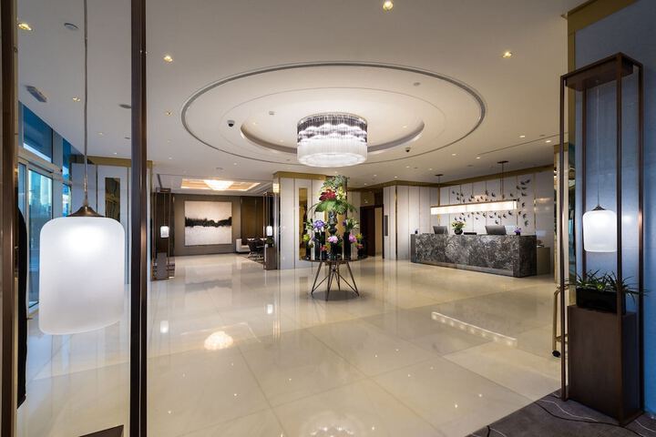 Lobby Entry