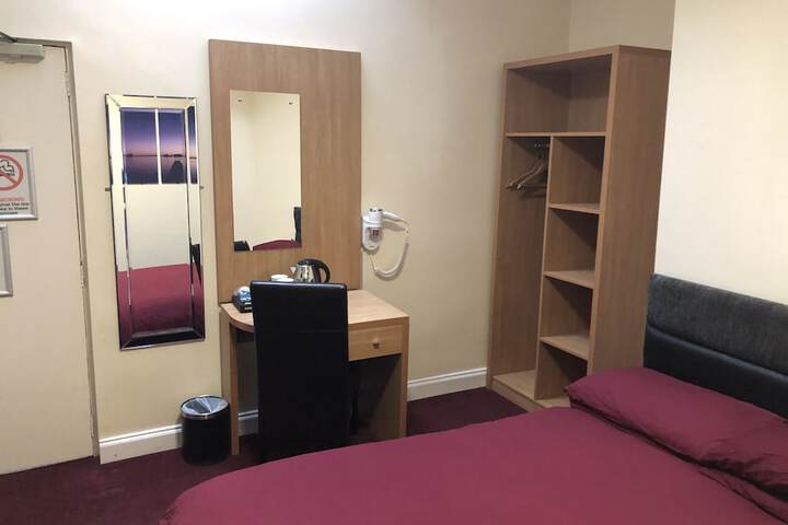 Don Valley Hotel in Sheffield