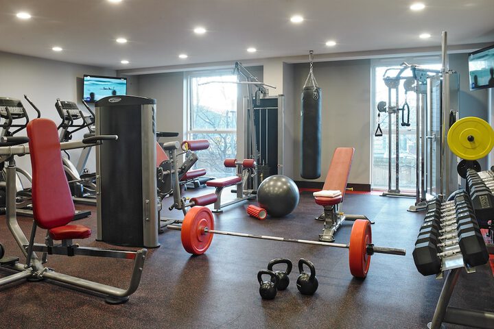 Gym Photos