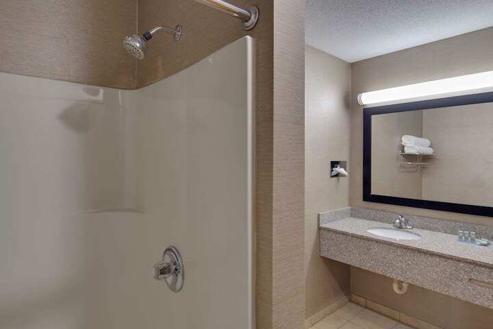 1 King Bed Accessible (3 of 14)