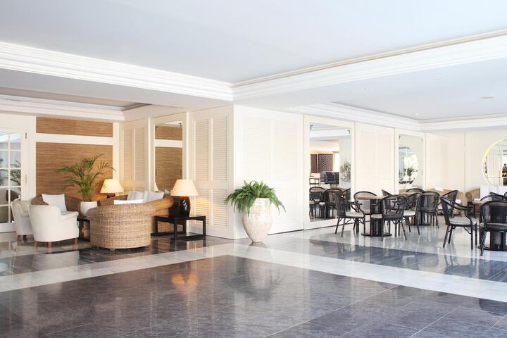 Lobby Entry