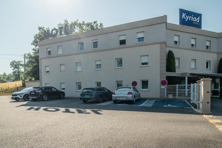 Accessible parking