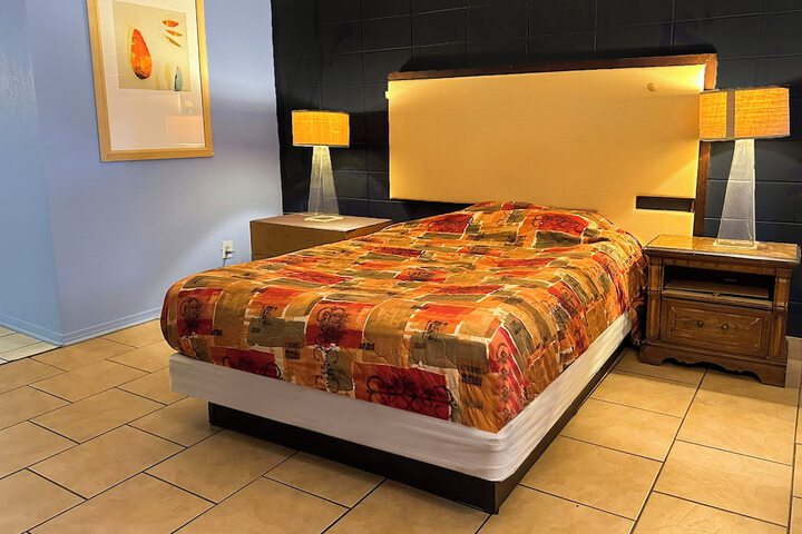Family Room with 2 Double Beds (8 of 8)