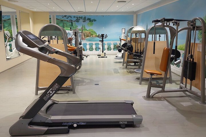 Workout Center