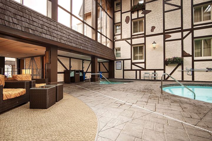 Indoor pool
