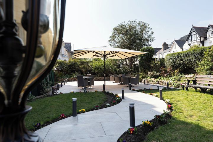 Terrace/Patio 16 of 20