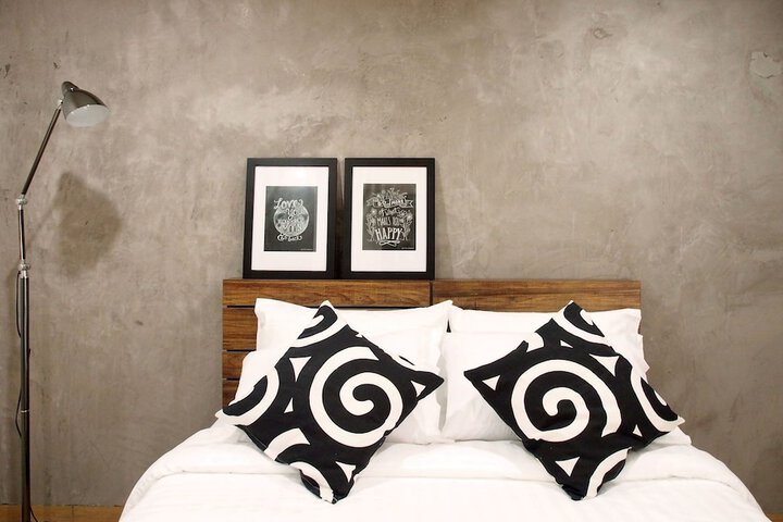 My loft residence