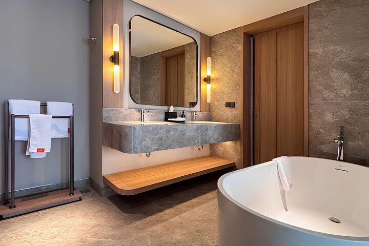 Clean Restrooms