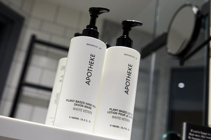 Bath Amenities
