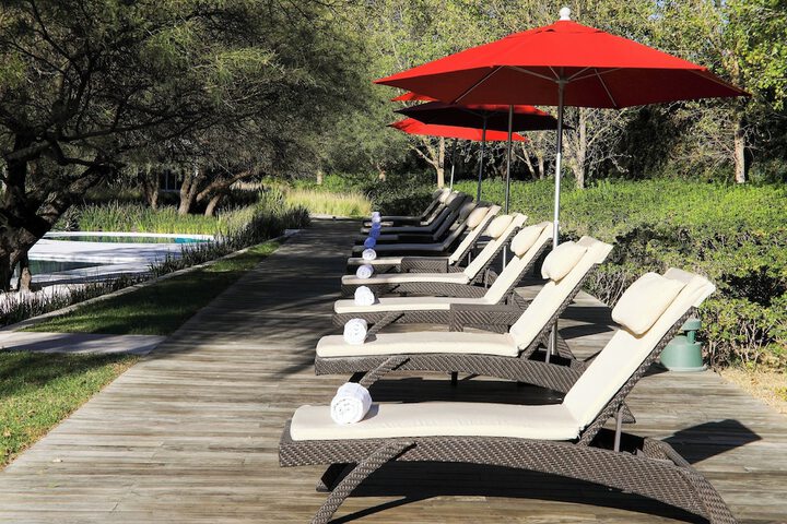 Pool Hotel